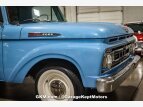 Thumbnail Photo 60 for 1961 Ford F100